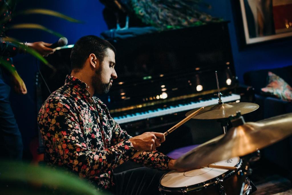 Hux Hotel, Kensington - Resim 27