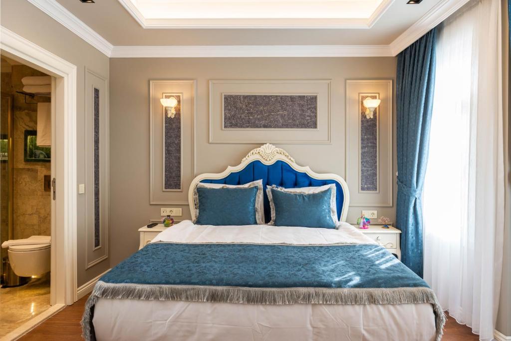 Begonville Mansion Oldcity - Chambre De Luxe