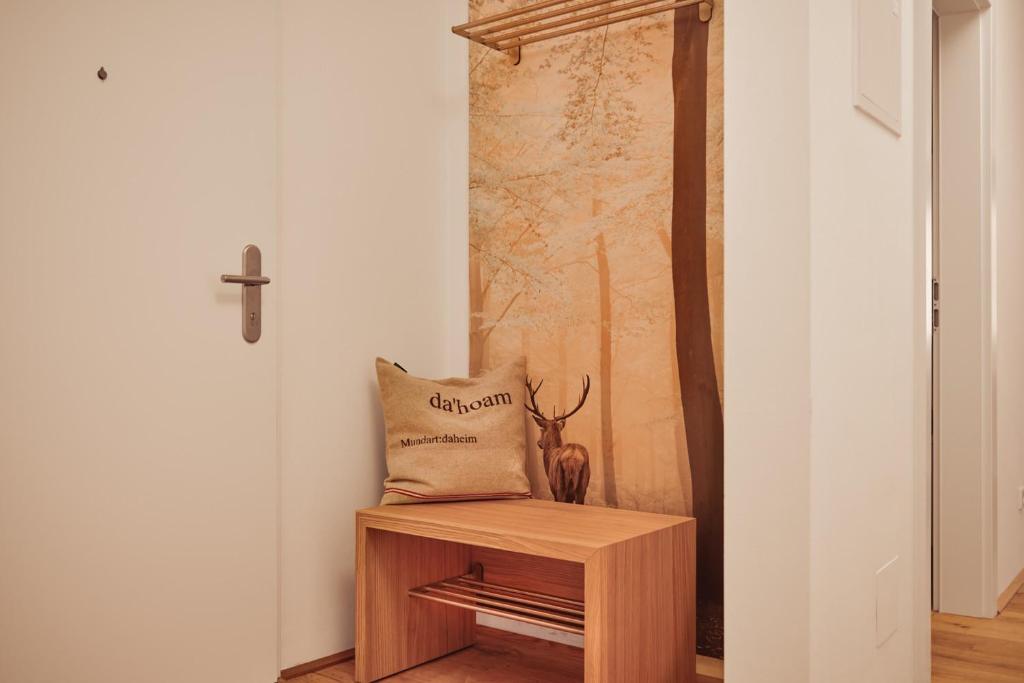 Posedenie v ubytovaní die Tauplitz Lodges - Alm Lodge A13 by AA Holiday Homes
