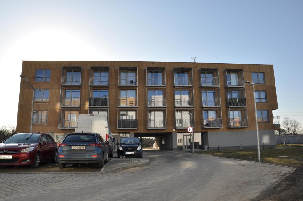 WROCLOVE_NET APARTMENTS - Appartamento Con 1 Camera Da Letto