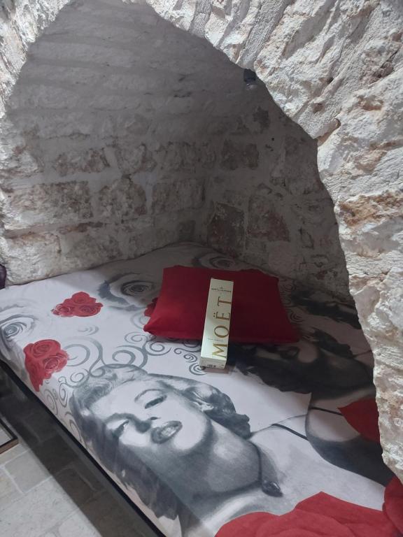 Łóżko lub łóżka w pokoju w obiekcie Buze Luxury Suite