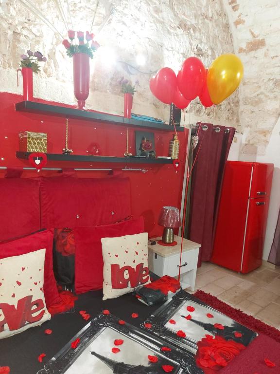 Zdjęcie z galerii obiektu Buze Luxury Suite w mieście Ostuni