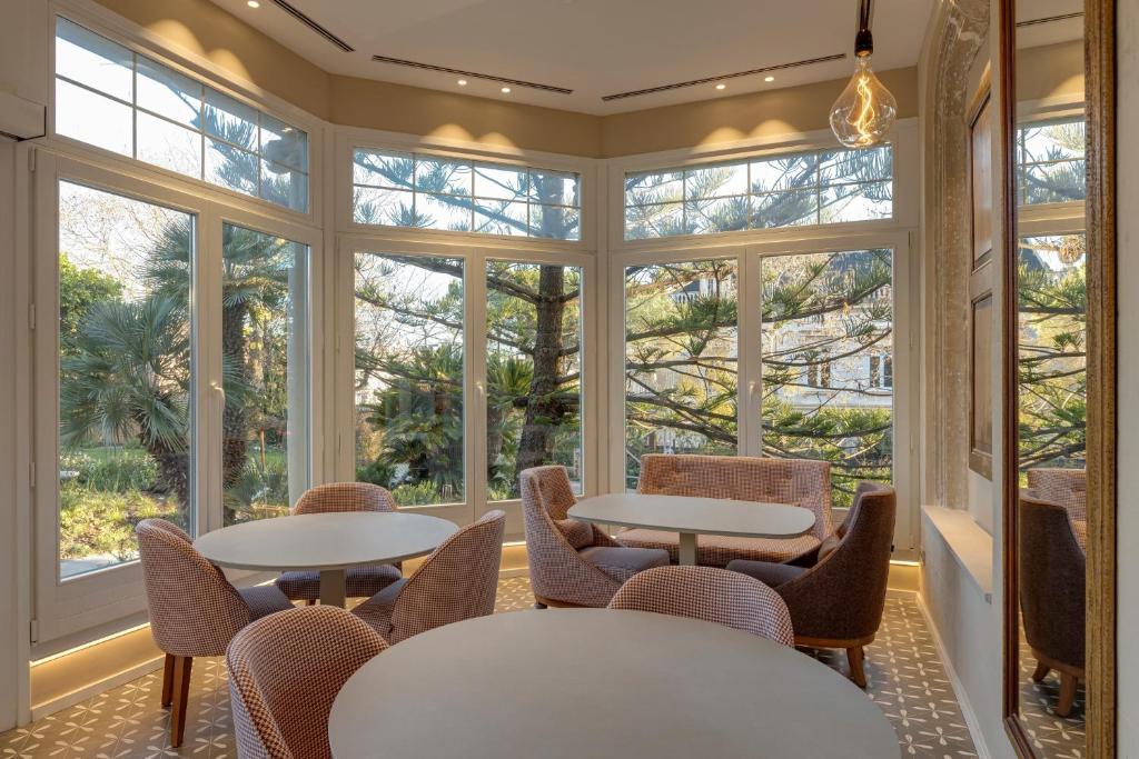 Hotel Boutique Mirlo Barcelona - Resim 41