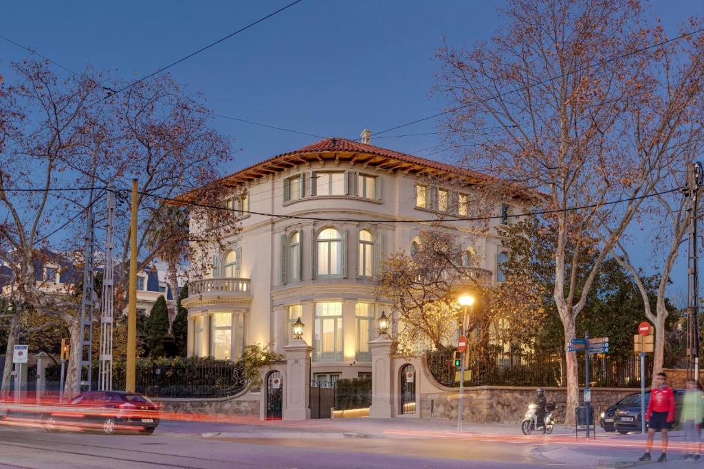 Hotel Boutique Mirlo Barcelona - Resim 12