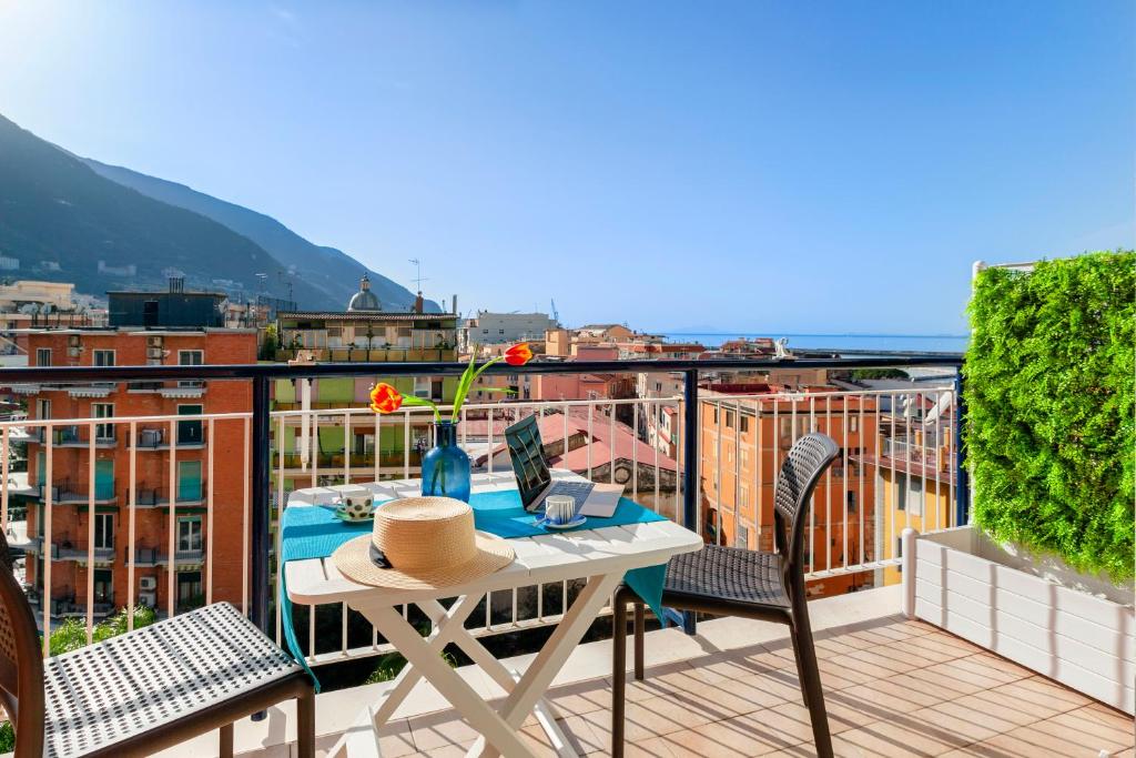 VerdeMare Apartaments - Appartement Met Uitzicht Op Zee