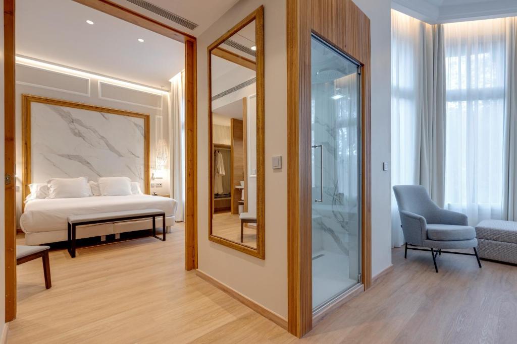 Hotel Boutique Mirlo Barcelona - Resim 31