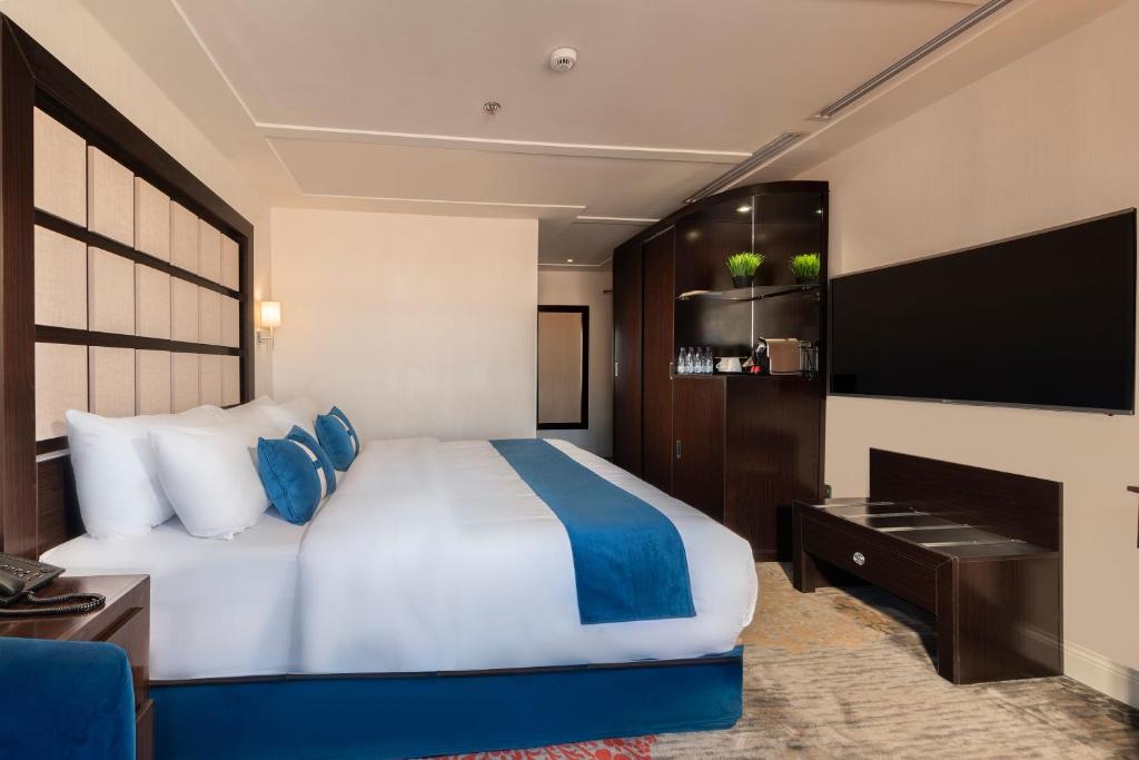 Blue inn Boutique - Quarto Duplo Do Orçamento