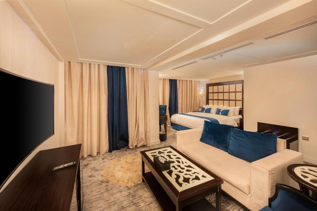 Blue inn Boutique - Suite Júnior Deluxe