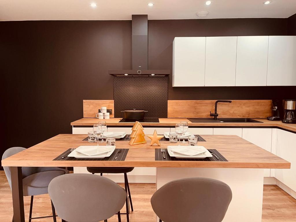 Afbeelding uit fotogalerij van L'Appart'à-G in Gérardmer