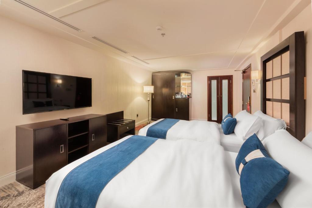 Blue inn Boutique - Sala Twin Standard Com Vista Para A Montanha