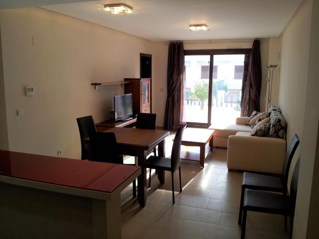 Homes of Spain, Mar de Pulpi fase 1, Apartamento primera ...