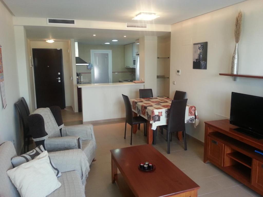 Homes of Spain, Mar de Pulpi fase 1, Apartamento primera ...