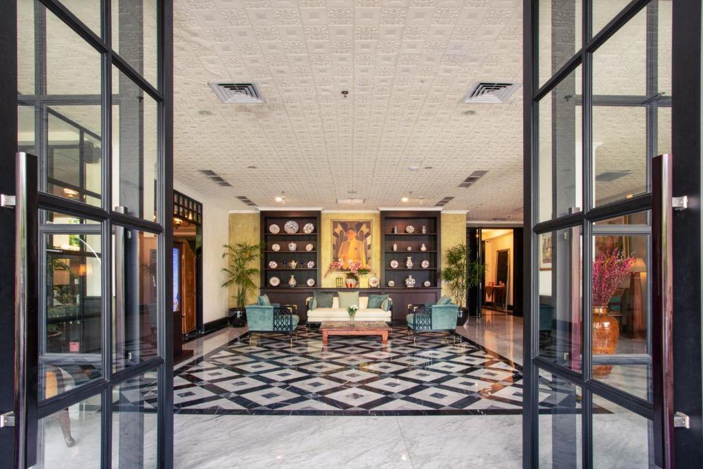 Fotografie z fotogalerie ubytování Hotel Des Indes Menteng v destinaci Jakarta