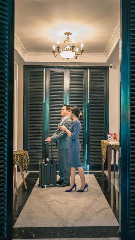 Hosté ubytování Hotel Des Indes Menteng