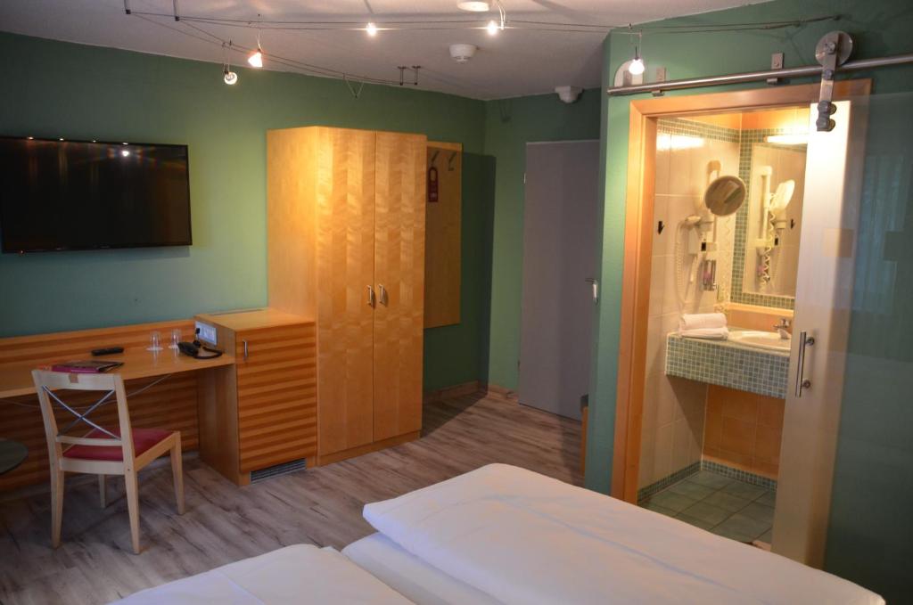 Hotel Bergwirt - Habitación Doble Estándar