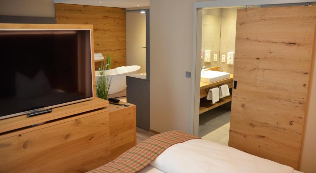 Hotel Bergwirt - Habitación Doble Deluxe