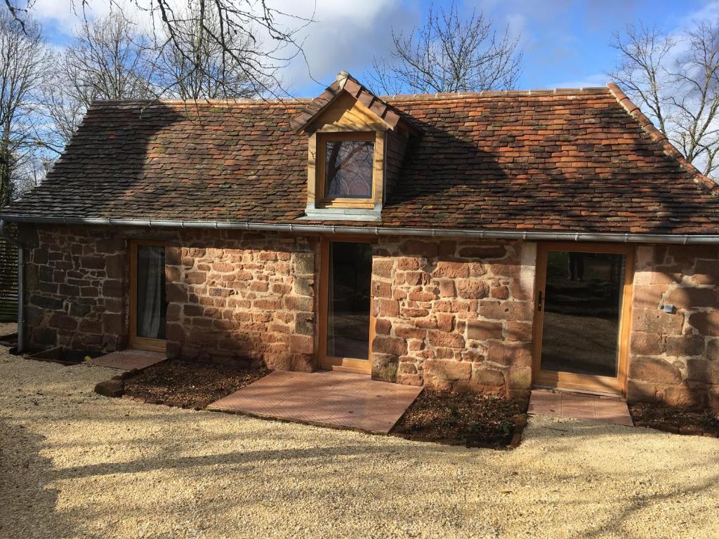 Countryside tiny house near Chateau de Hautefort - Casa Per Le Vacanze