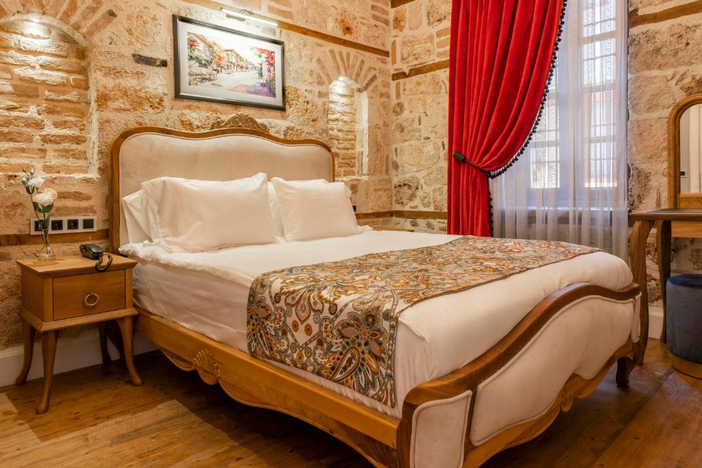 Hotel Lykia Old Town Antalya - 7