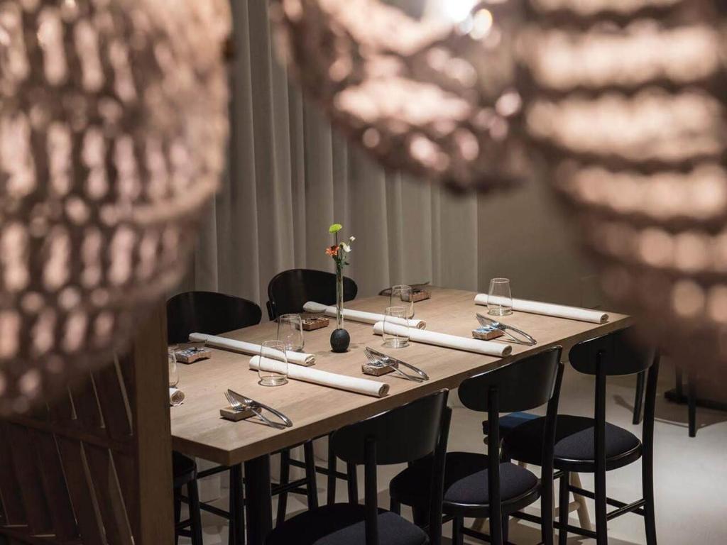 Restauracja lub miejsce do jedzenia w obiekcie Franco Il Conte