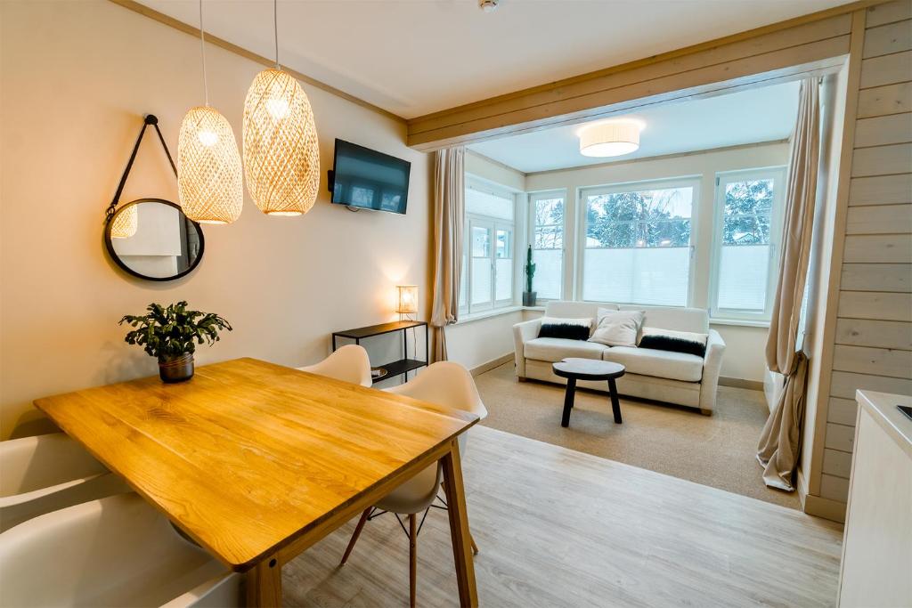Mere 38 Apartments - Departamento