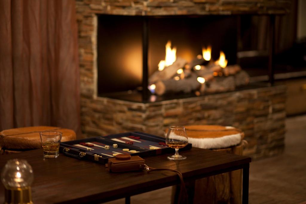 Fotografie z fotogalerie ubytování Langley Hôtel Tango v destinaci Val Thorens