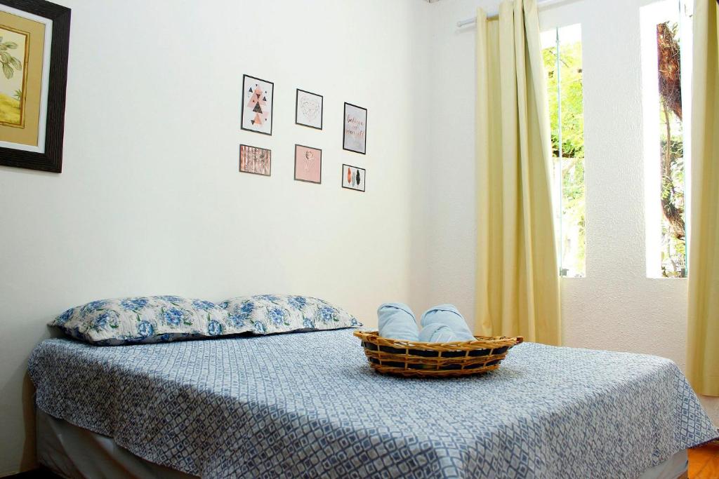  OBA 74 - Quarto para casal no bairro de Pinheiros