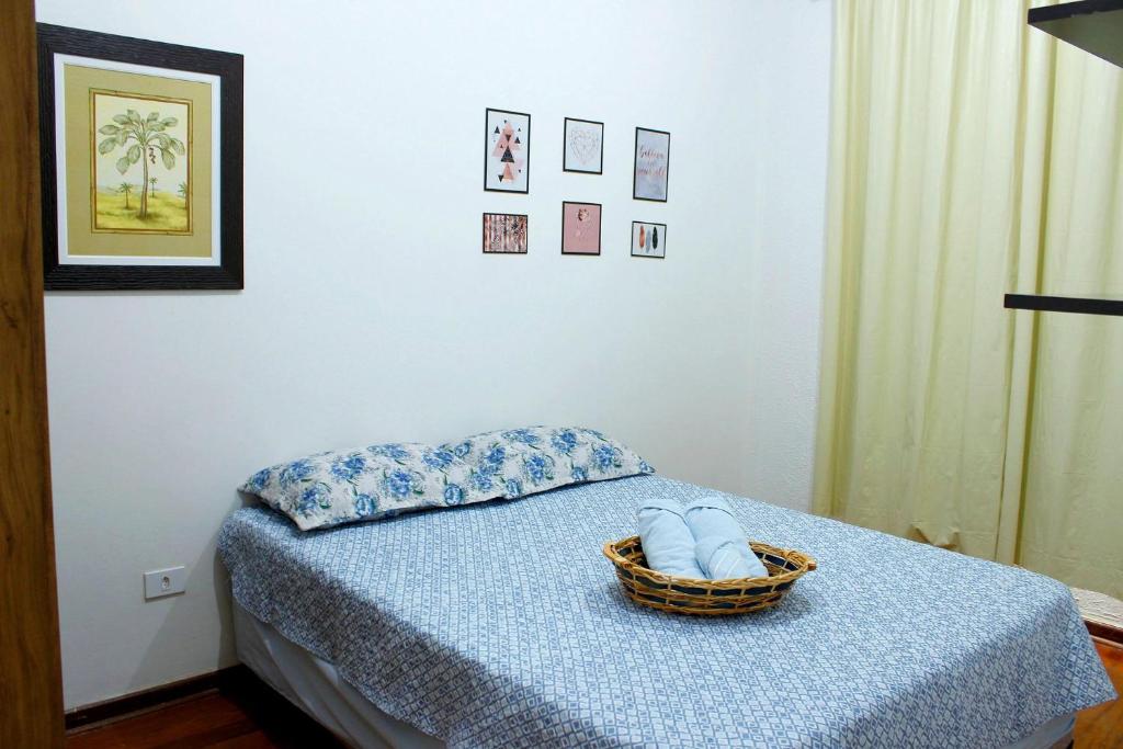  OBA 74 - Quarto para casal no bairro de Pinheiros