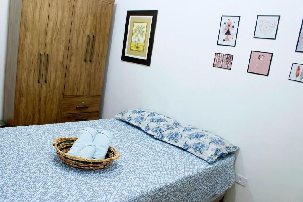  OBA 74 - Quarto para casal no bairro de Pinheiros