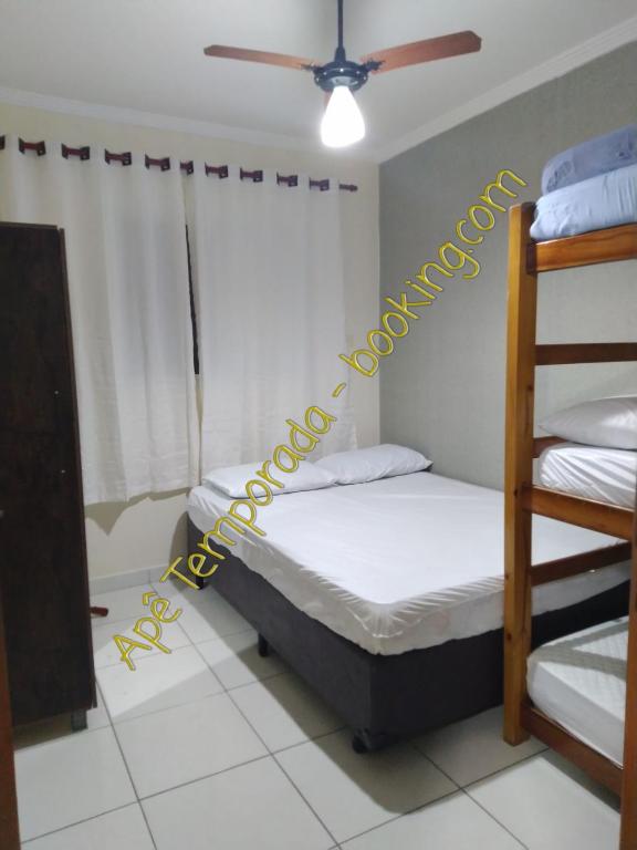  Apê Temporada Praia Grande/SP