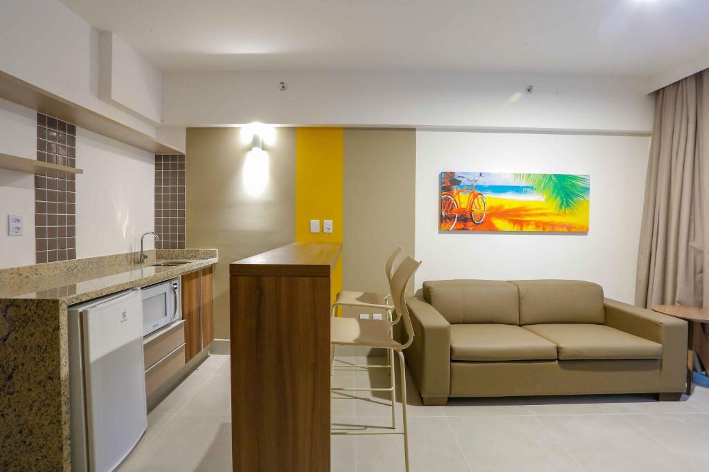  APARTAMENTO RESORT EM OLÍMPIA