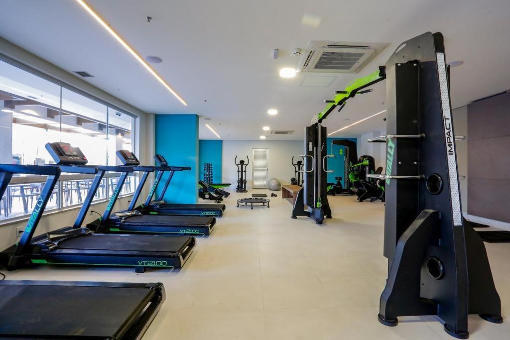  APARTAMENTO RESORT EM OLÍMPIA