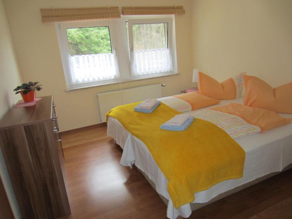 Gaststätte & Pension Oelmuehle - Habitación Doble De Lujo