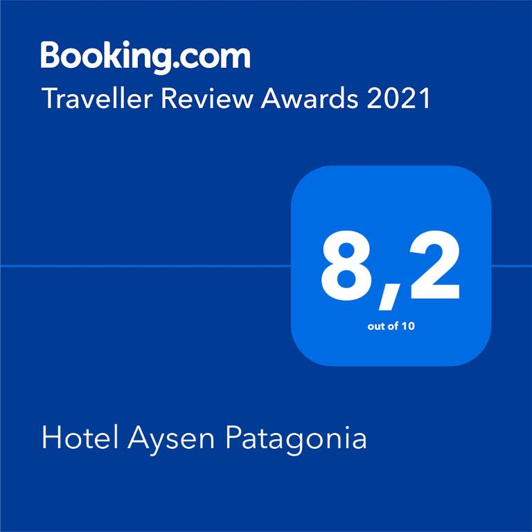 Hotel Aysen Patagonia, Puerto Aisén, Chile - Booking.com