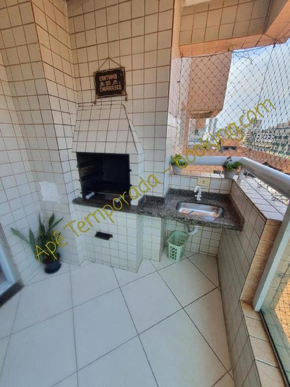  Apê Temporada Praia Grande/SP