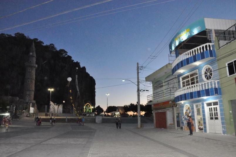 Onde ficar em Bom Jesus da Lapa: Hotel A Barca