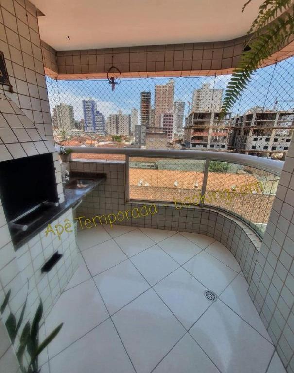  Apê Temporada Praia Grande/SP