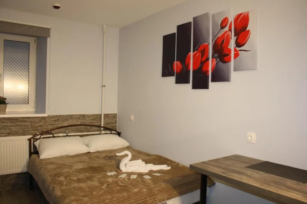 RaDaR Hostel, Kudrovo, Russia