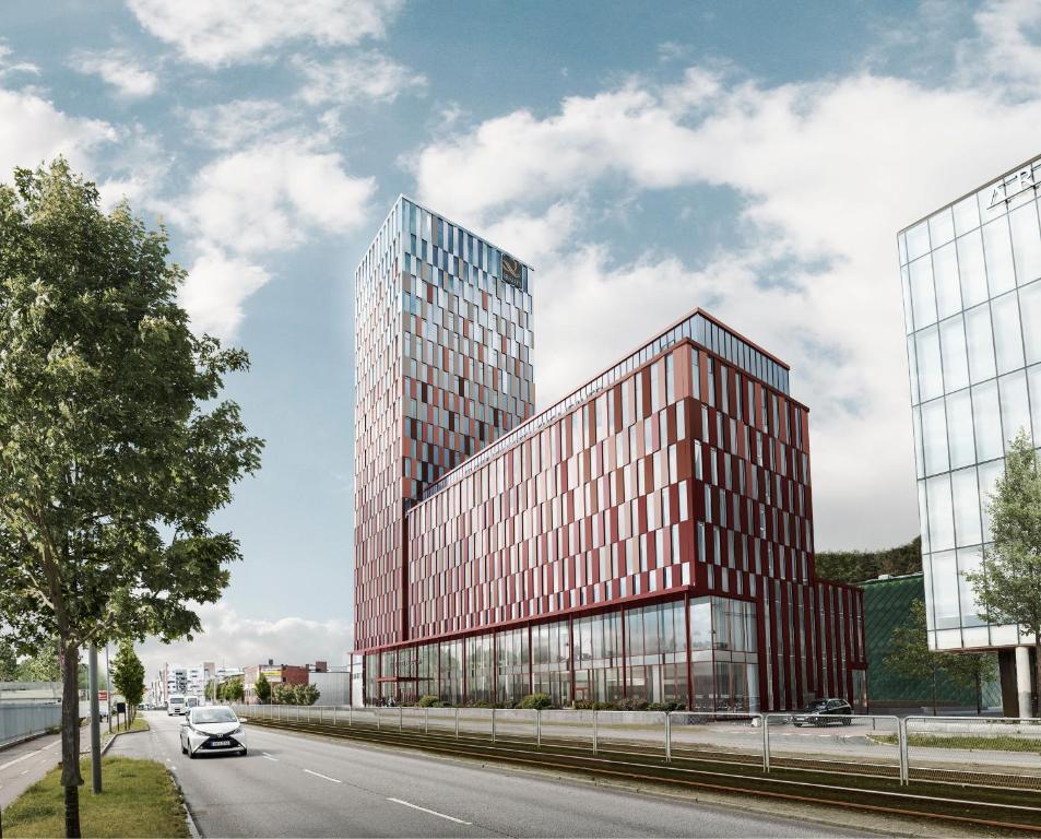 Quality Hotel The Weaver - Resim 36