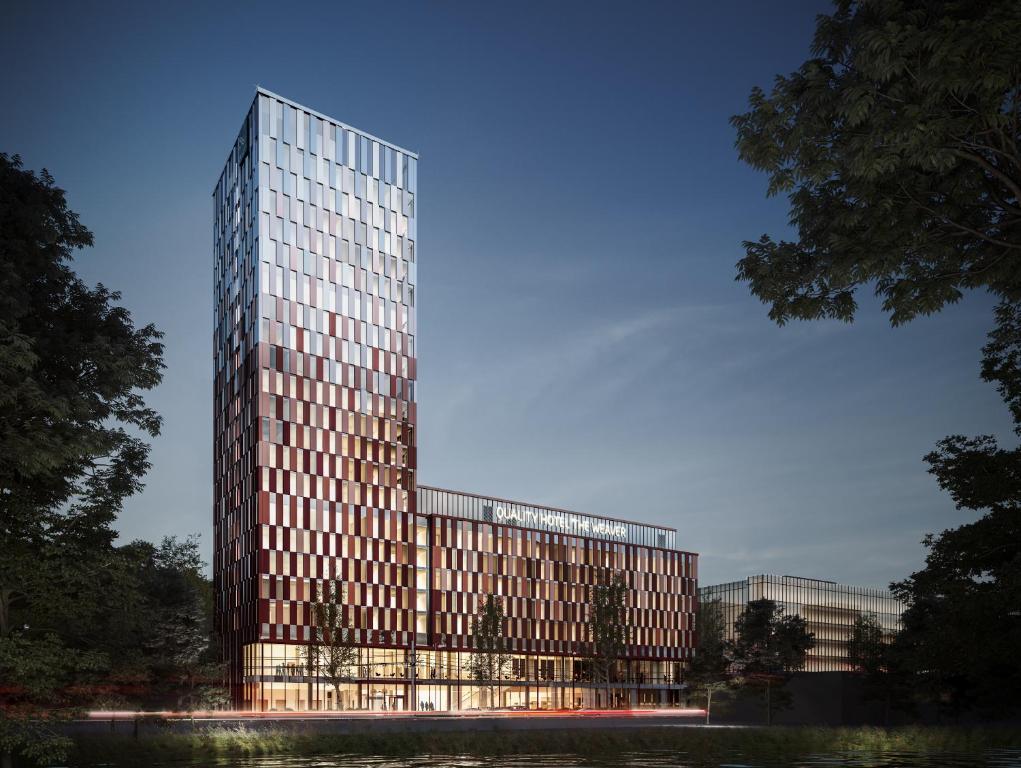 Quality Hotel The Weaver - Resim 19