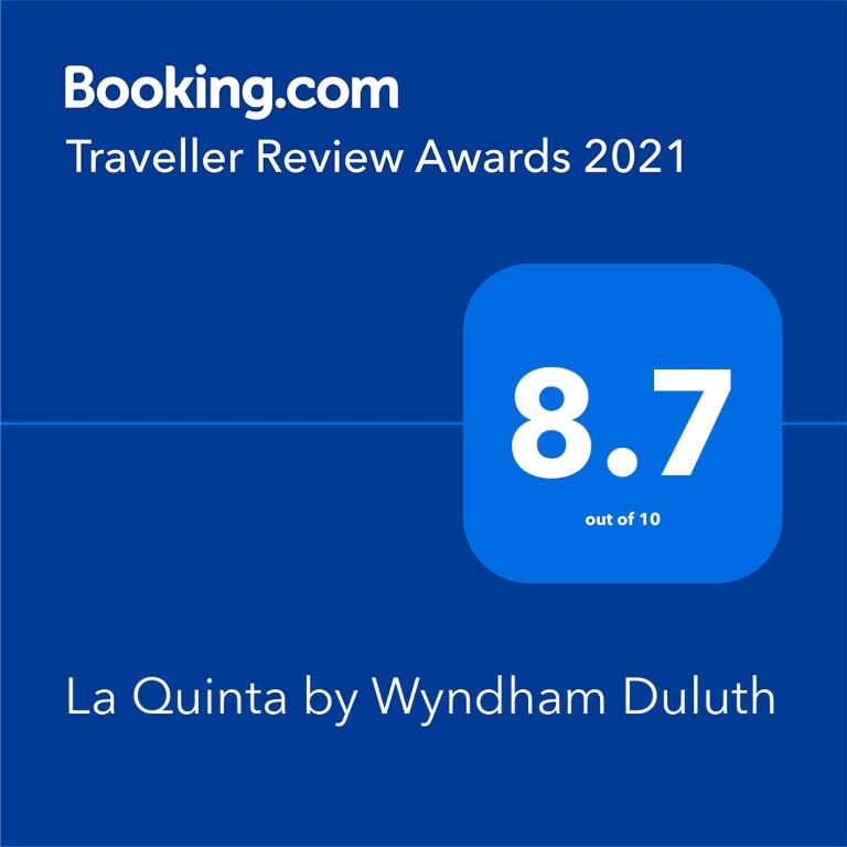 La Quinta by Wyndham Duluth photo