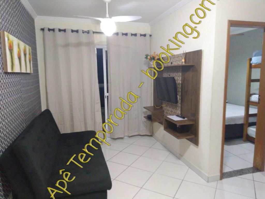  Apê Temporada Praia Grande/SP