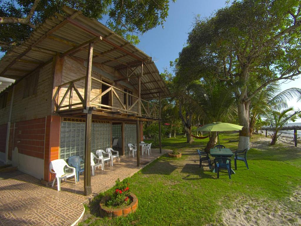 Las Cabañas de Mario - Casa De Vacaciones