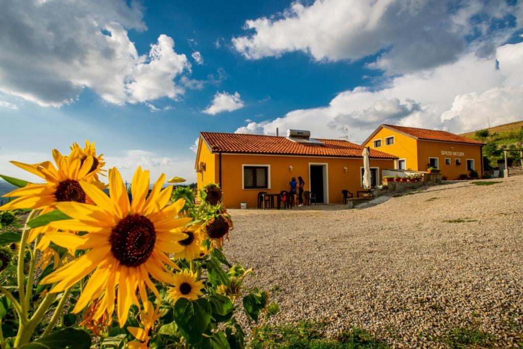Fotografie z fotogalerie ubytování Spazio Natura v destinaci Castelmezzano