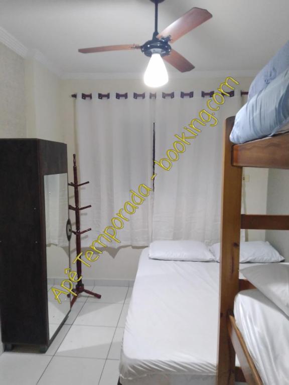  Apê Temporada Praia Grande/SP