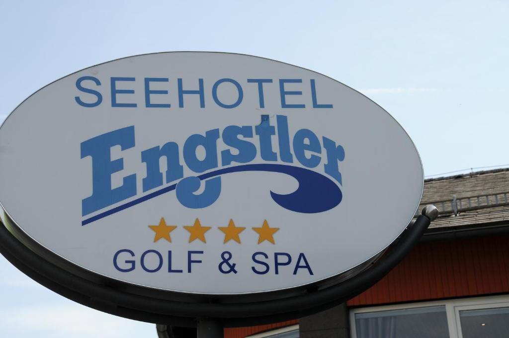 Seehotel Engstler tanúsítványa, márkajelzése vagy díja