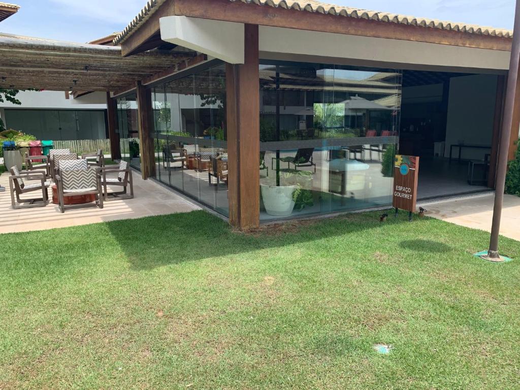  Imbassaí Residencial YKUTIBA
