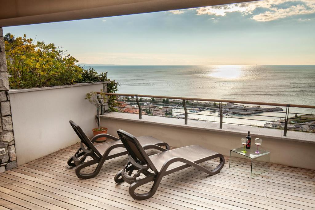Portopiccolo Avolare Apartments - 一居室公寓