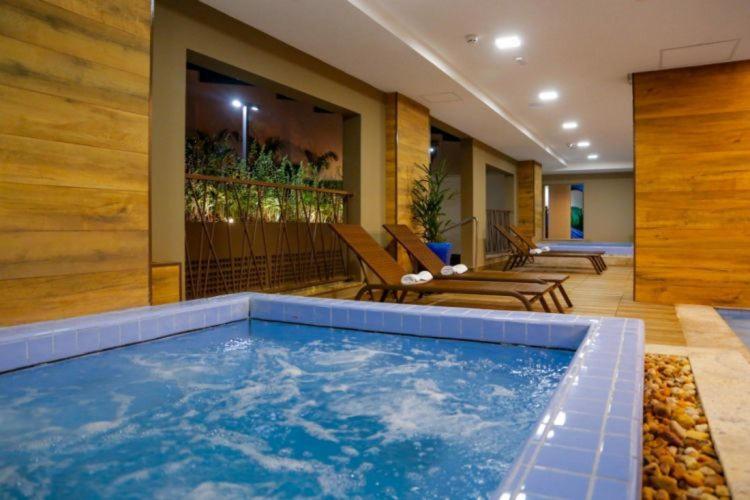 APARTAMENTO EM OLIMPIA PARA ATÉ 6 PESSOAS