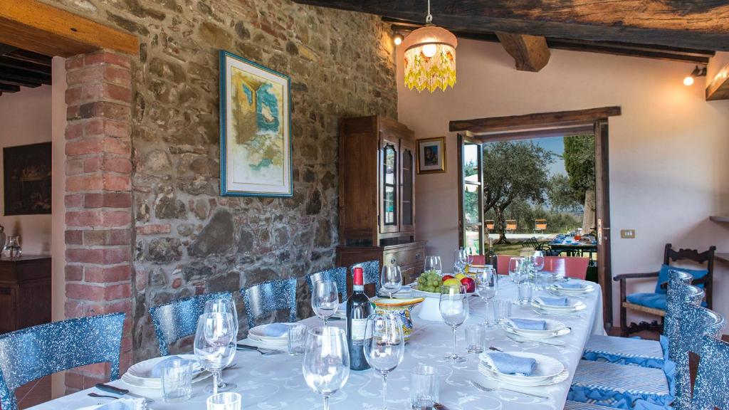 Casa Torrione 14, Emma Villas italokat is kínál