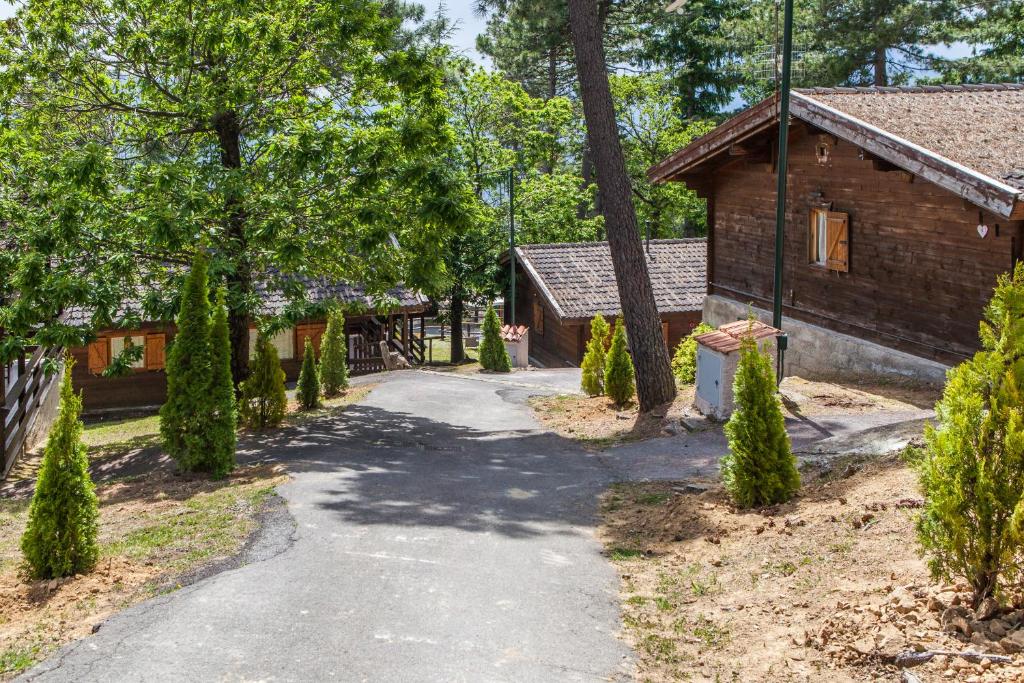 Budova, v ktorej sa hotel nachádza